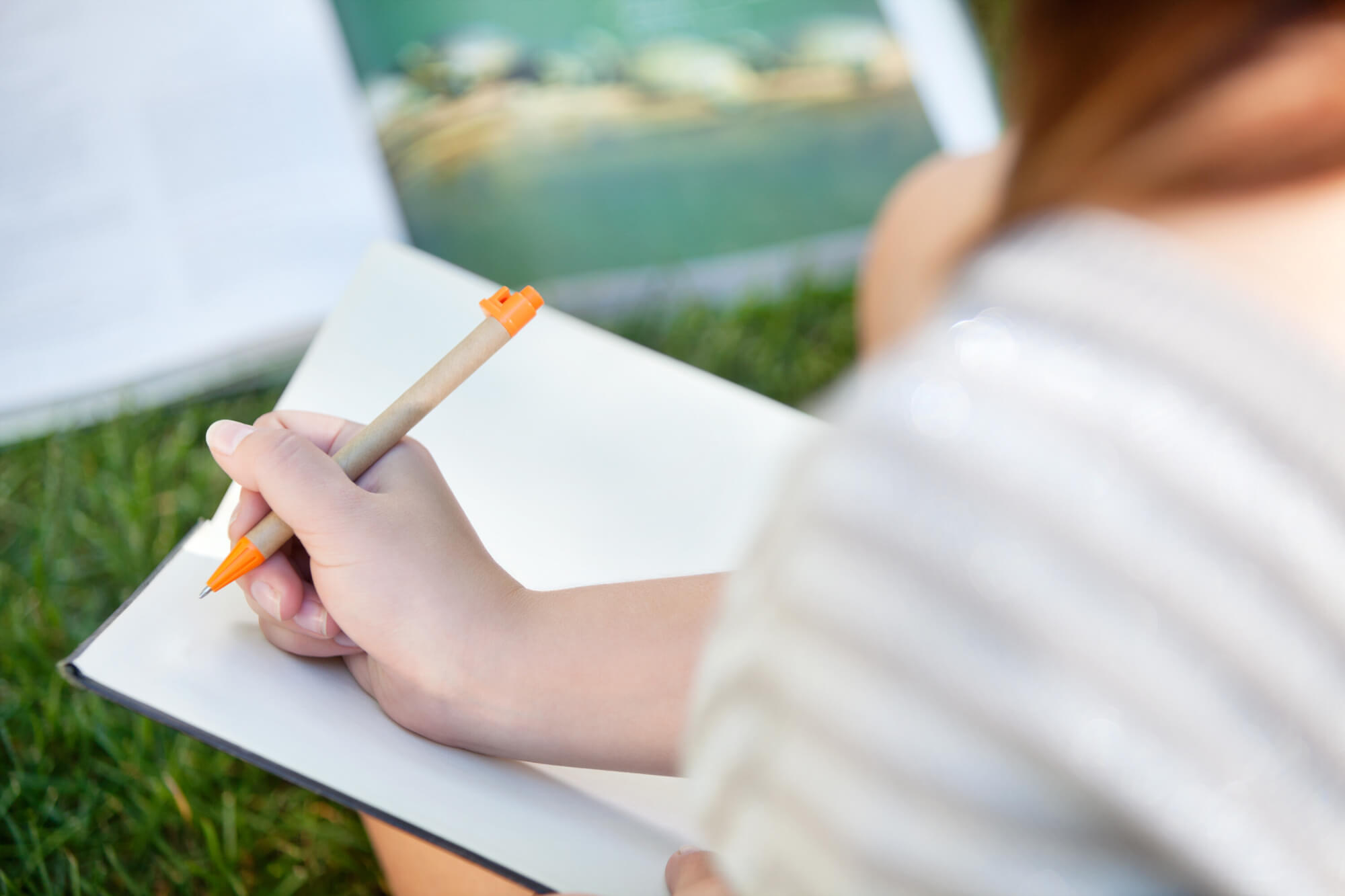 How to Start Writing