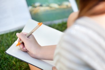 How to Start Writing