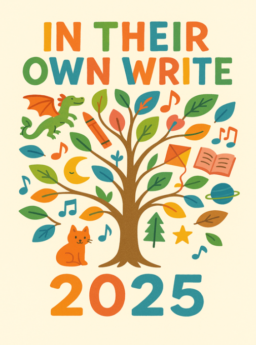 In Their Own Write 2025