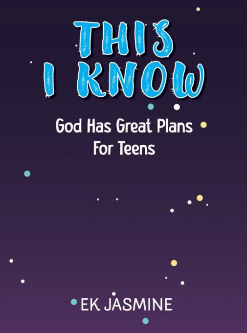 This I know God Has Great Plans for Teen