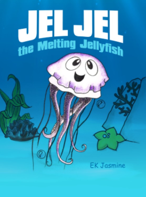 Jel Jel the melting jellyfish